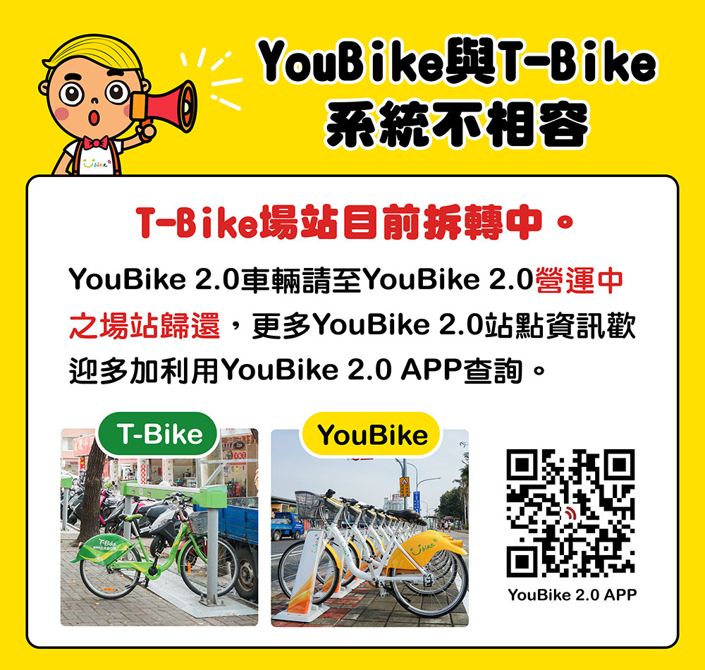 TBIKE轉換公告