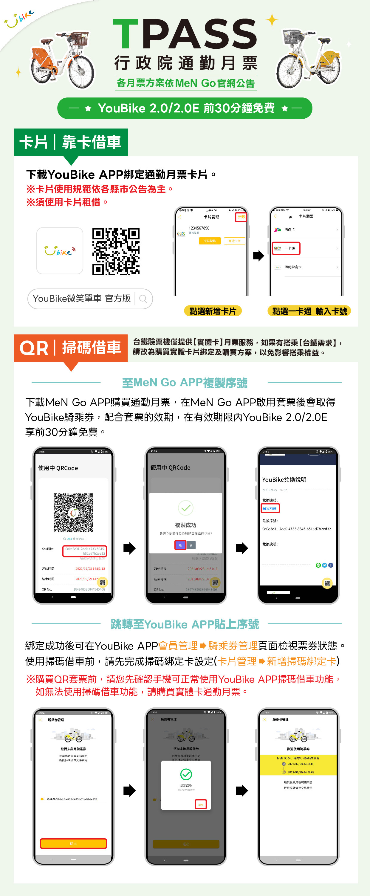TPASS行政院通勤月票